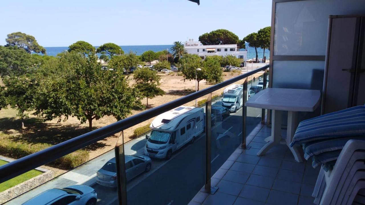 Apartamento Playa Cambrils Edificio Torresol Extérieur photo