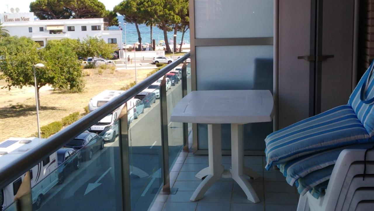Apartamento Playa Cambrils Edificio Torresol Extérieur photo