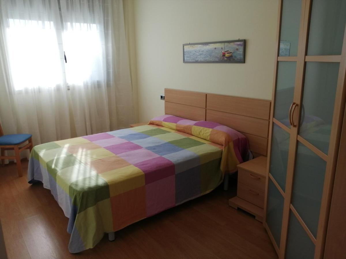 Apartamento Playa Cambrils Edificio Torresol Extérieur photo