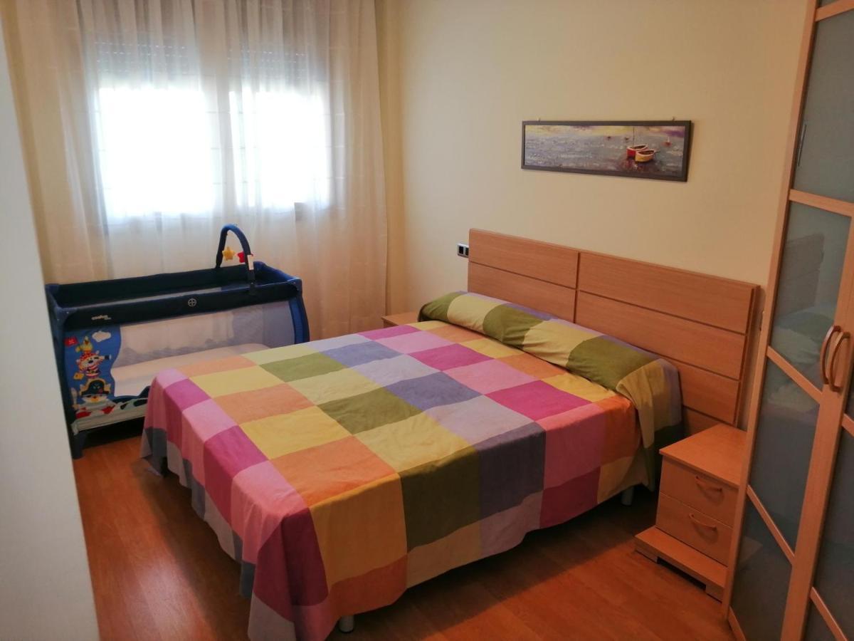 Apartamento Playa Cambrils Edificio Torresol Extérieur photo