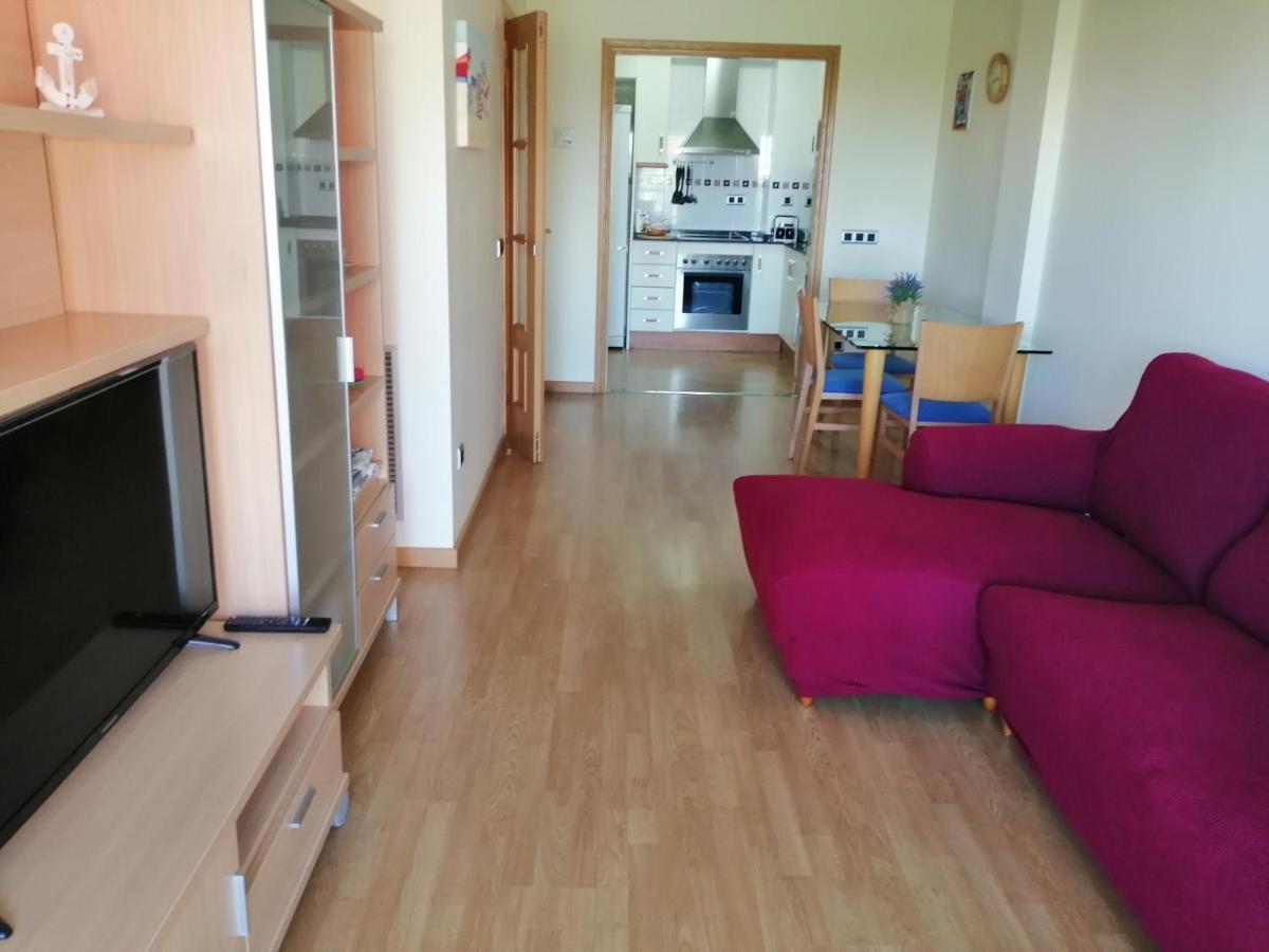 Apartamento Playa Cambrils Edificio Torresol Extérieur photo
